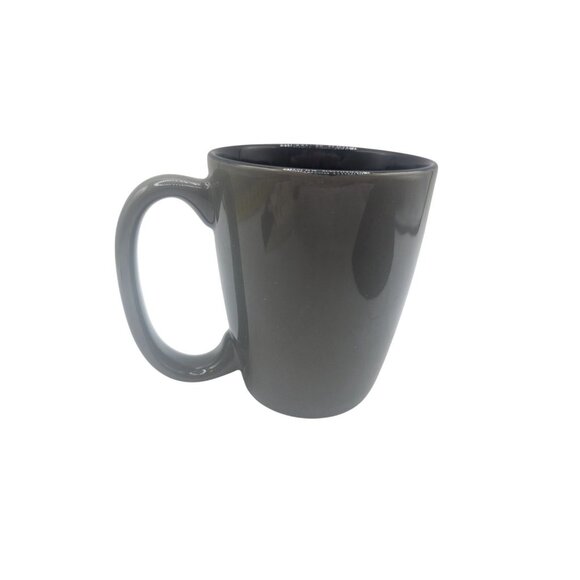 MATER COFFEE CUP MUG DISNEY STORE PIXAR CARS GRAY ORANGE - Picture 4 of 7